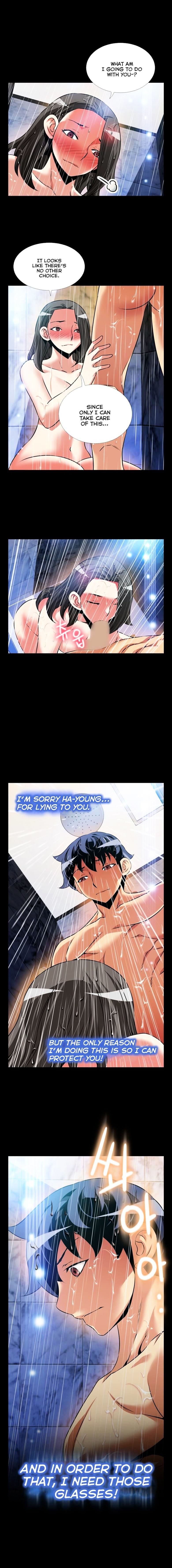 Love Parameter chapter 87 page 8