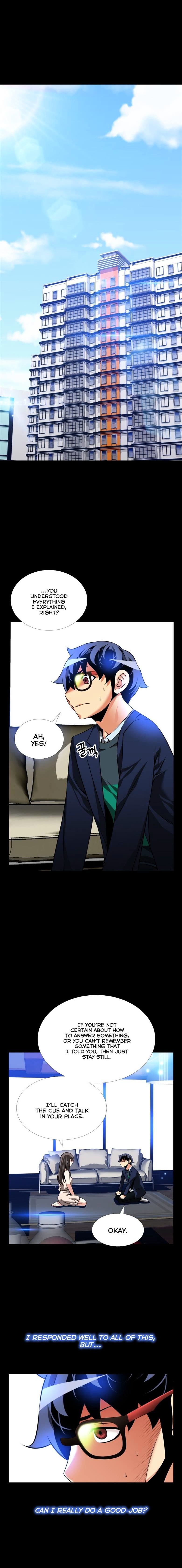 Love Parameter chapter 87 page 10