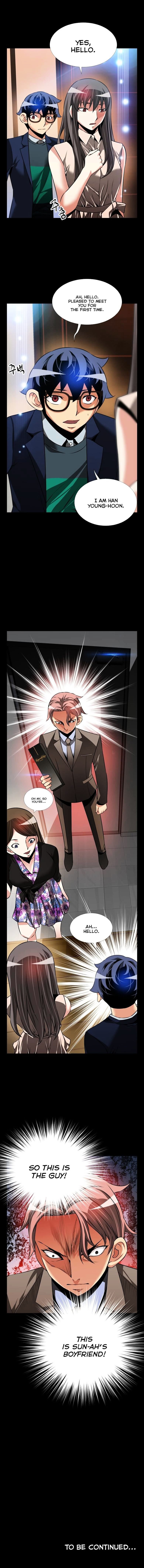 Love Parameter chapter 87 page 12