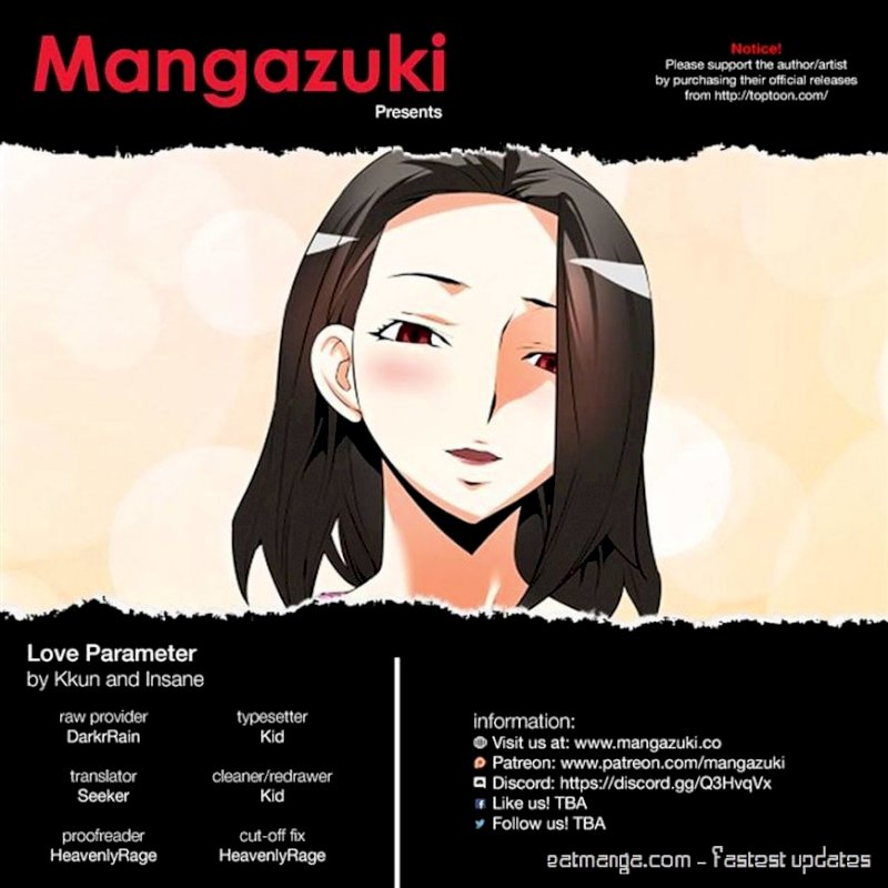 Love Parameter chapter 87 page 13