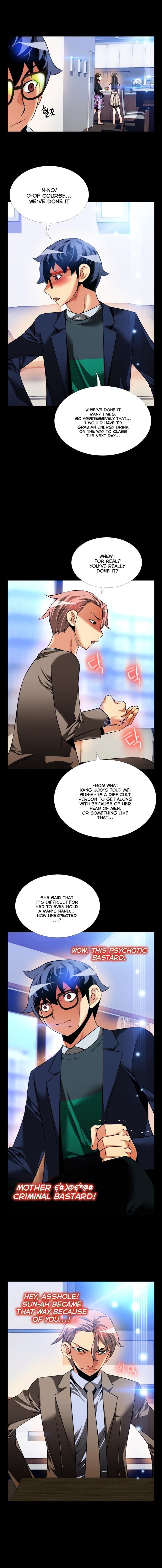 Love Parameter chapter 88 page 4