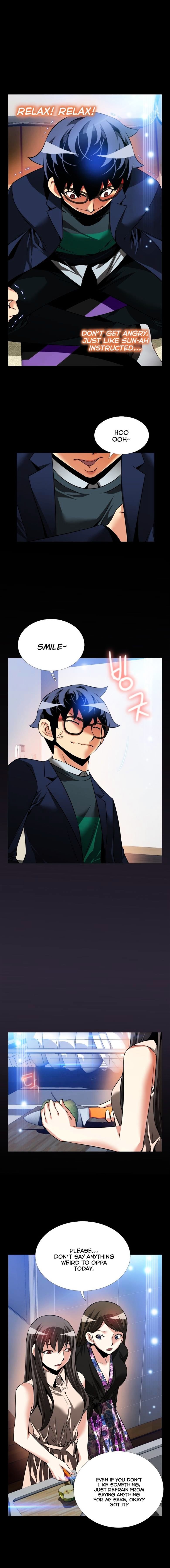 Love Parameter chapter 88 page 5