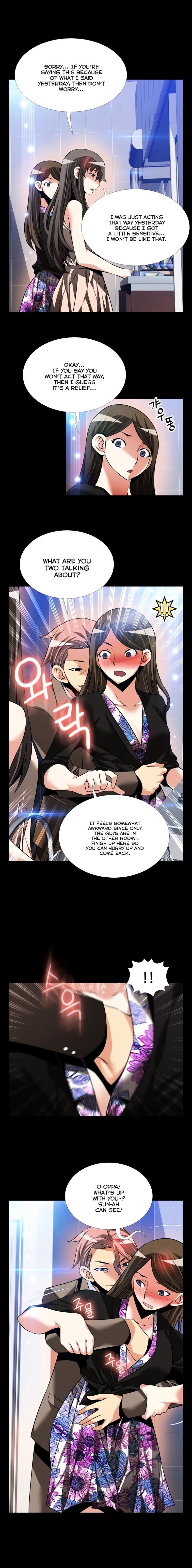 Love Parameter chapter 88 page 6