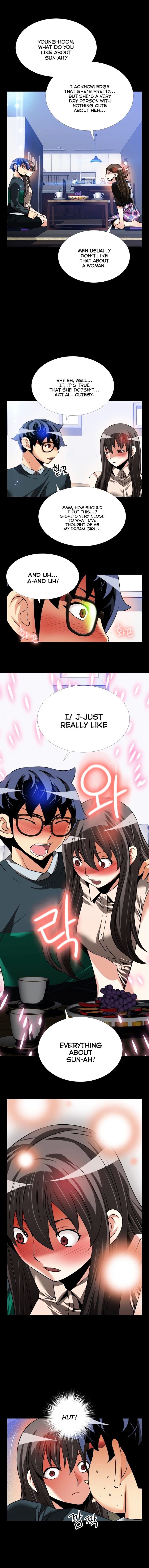 Love Parameter chapter 88 page 8