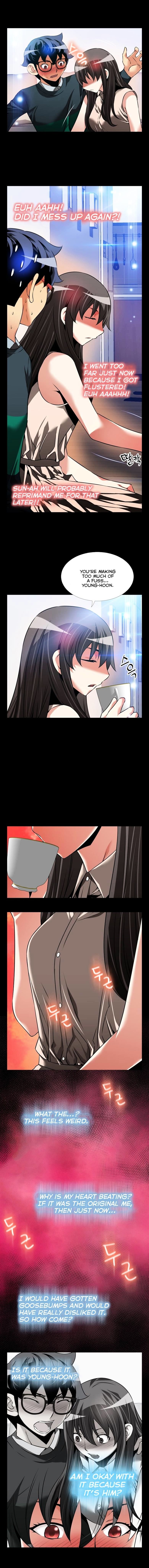 Love Parameter chapter 88 page 9