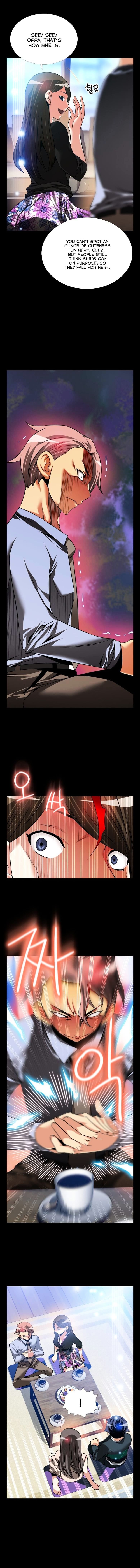 Love Parameter chapter 88 page 10