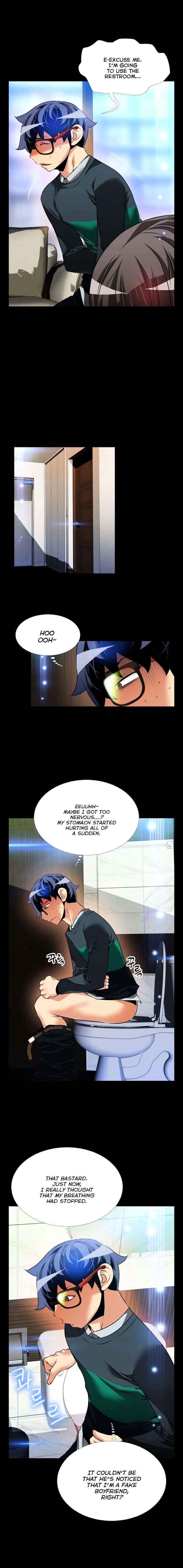 Love Parameter chapter 89 page 3