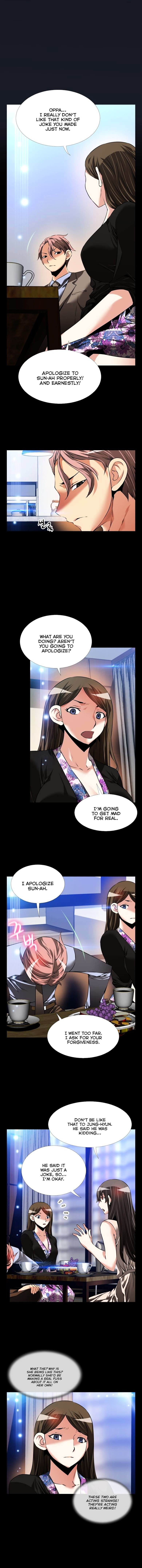 Love Parameter chapter 89 page 6