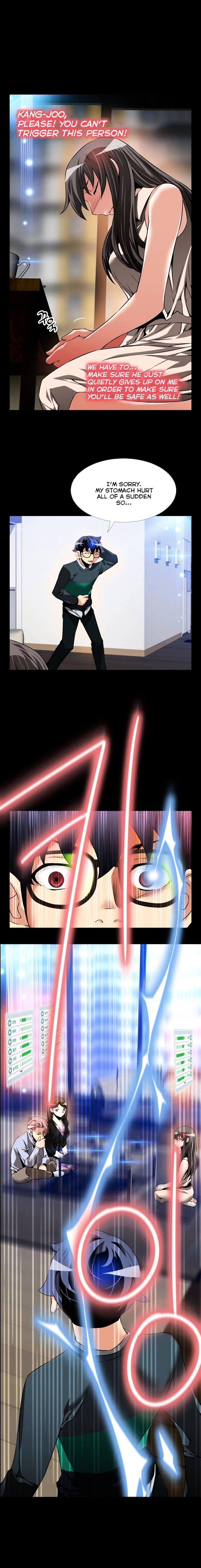Love Parameter chapter 89 page 7