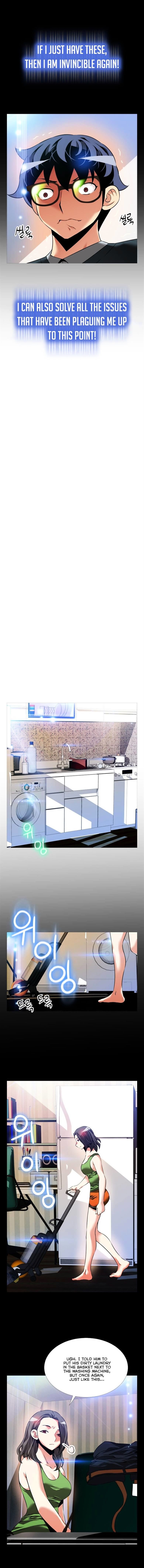 Love Parameter chapter 89 page 9