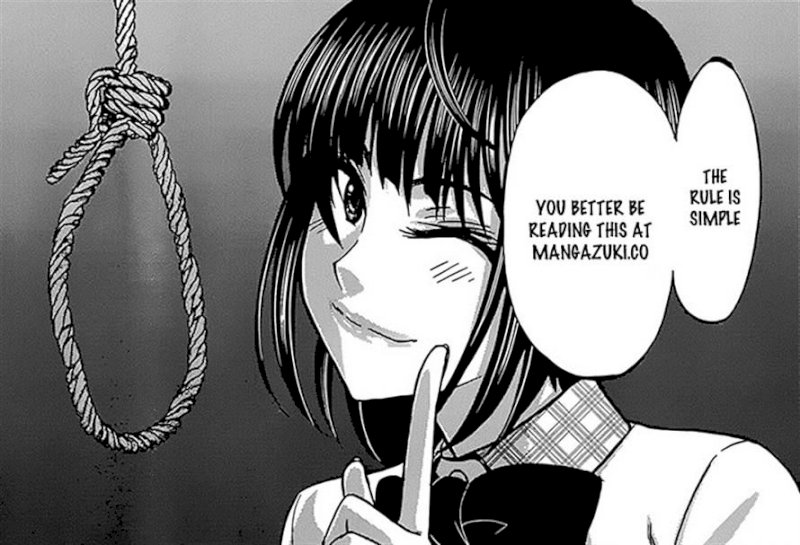 Love Parameter chapter 89 page 14