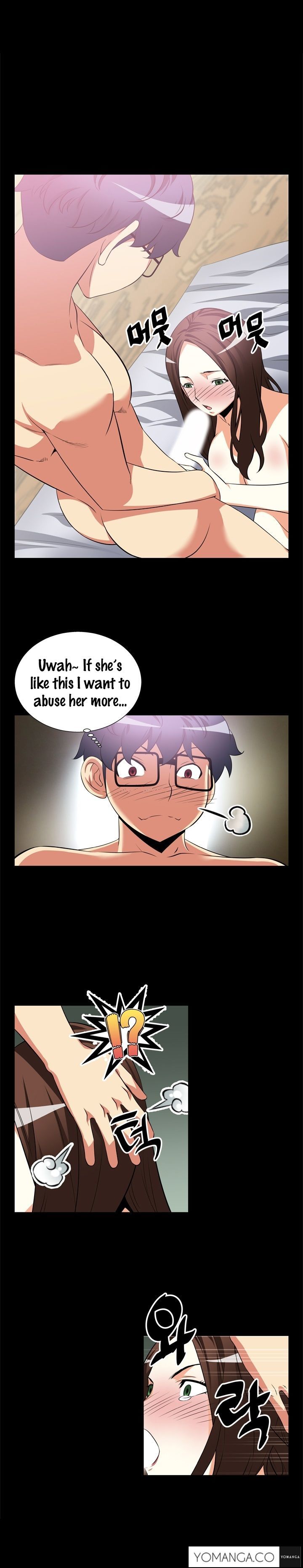 Love Parameter chapter 9 page 3