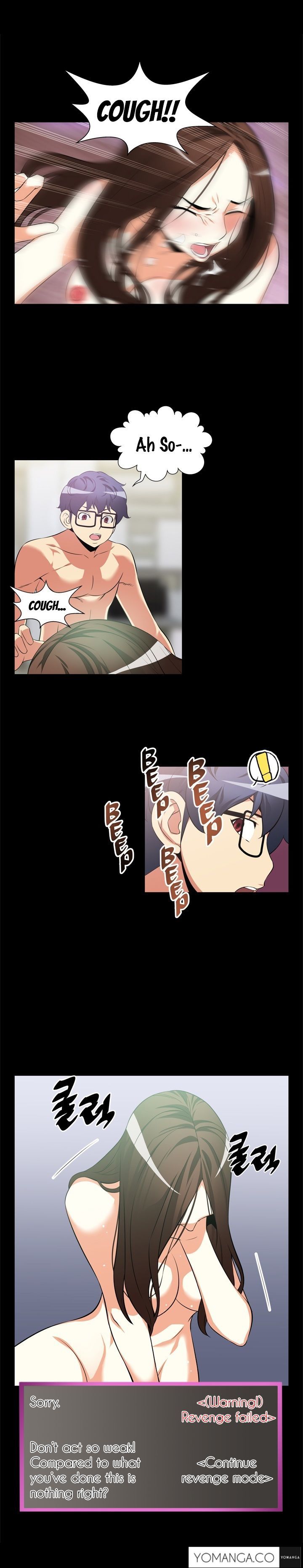 Love Parameter chapter 9 page 6