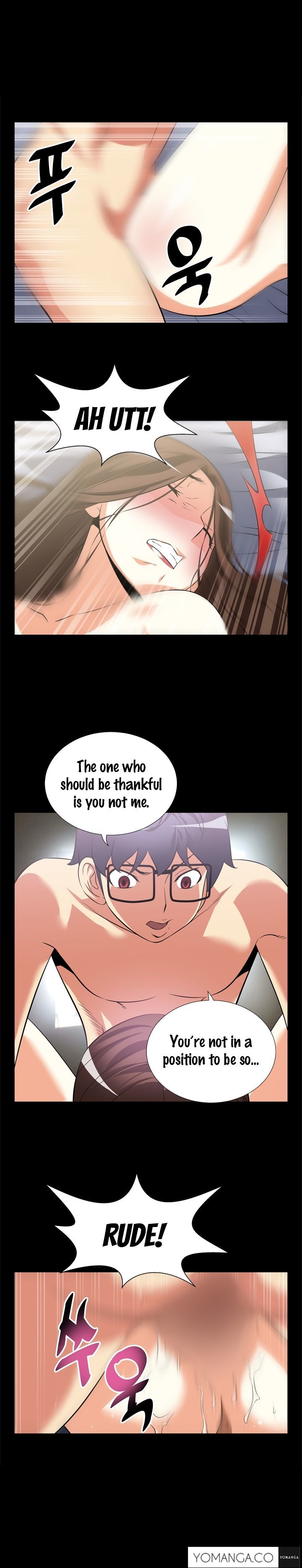 Love Parameter chapter 9 page 9