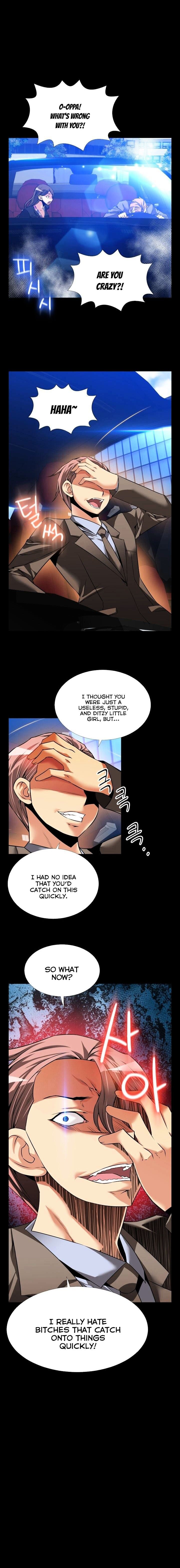 Love Parameter chapter 90 page 2