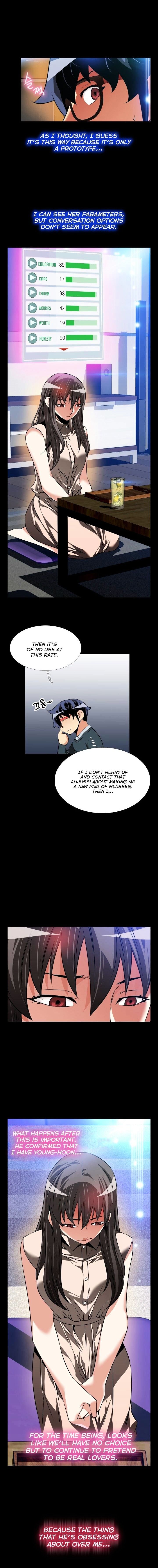 Love Parameter chapter 90 page 4