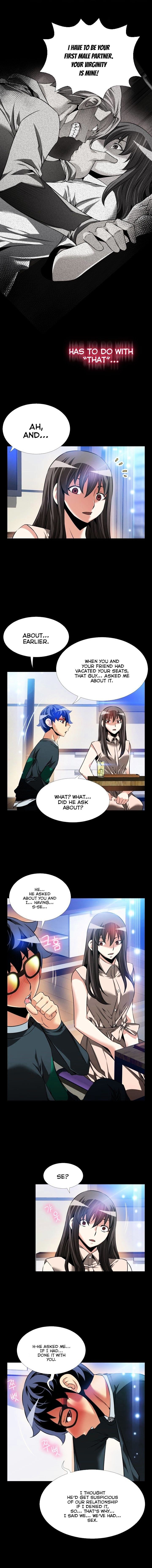 Love Parameter chapter 90 page 5
