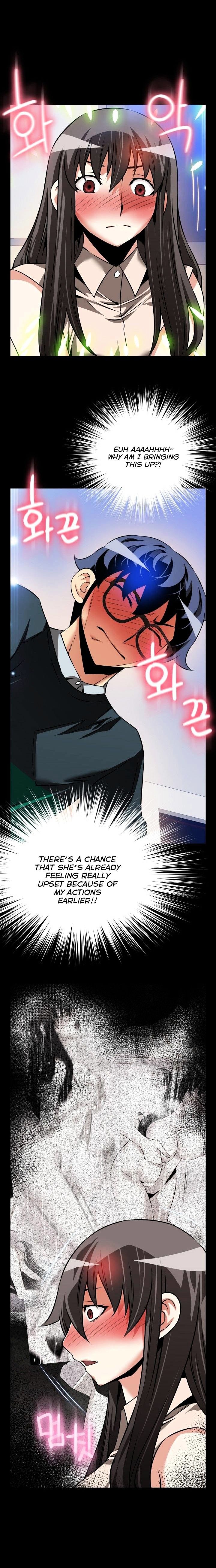 Love Parameter chapter 90 page 6