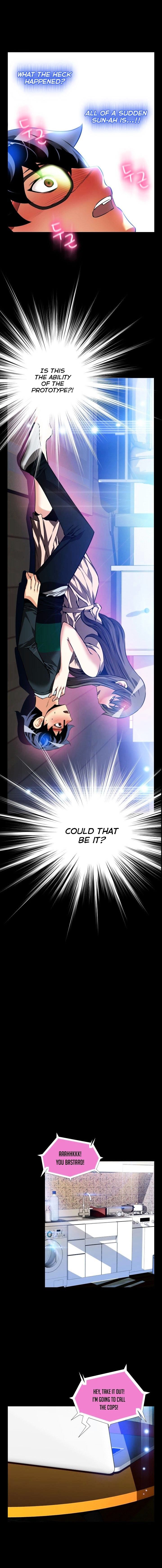 Love Parameter chapter 90 page 11