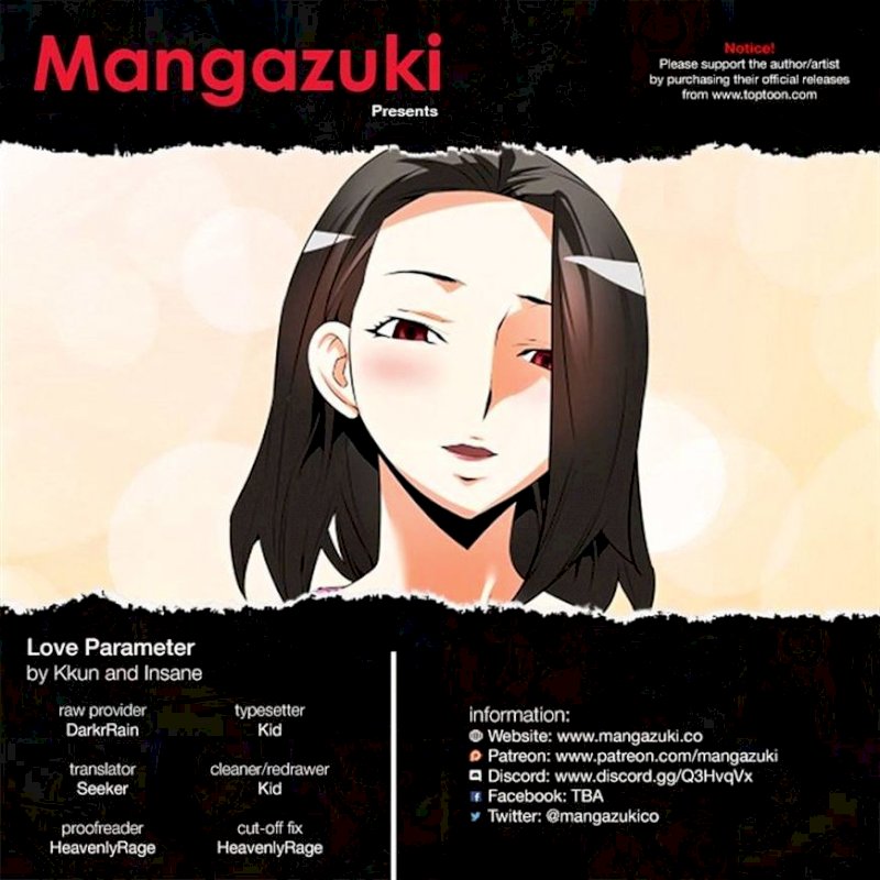 Love Parameter chapter 90 page 14