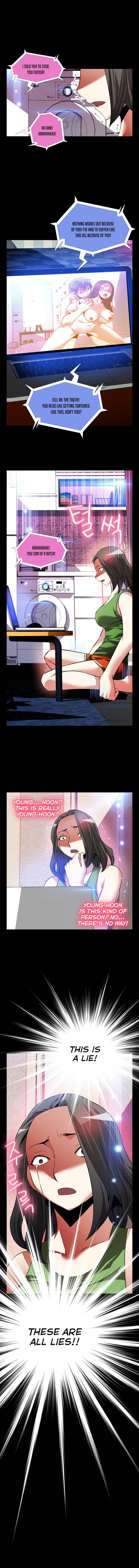 Love Parameter chapter 91 page 2