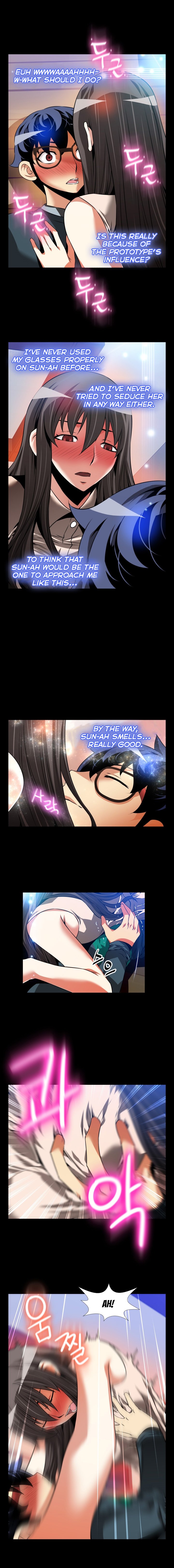 Love Parameter chapter 91 page 4
