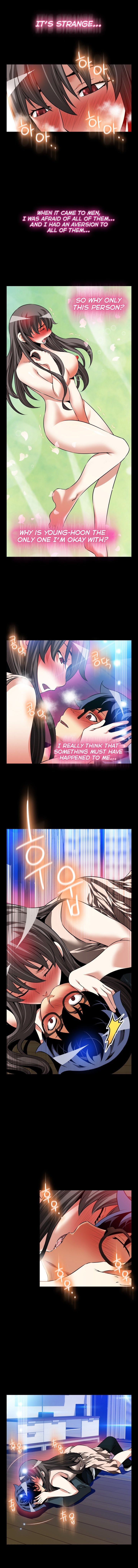 Love Parameter chapter 91 page 5