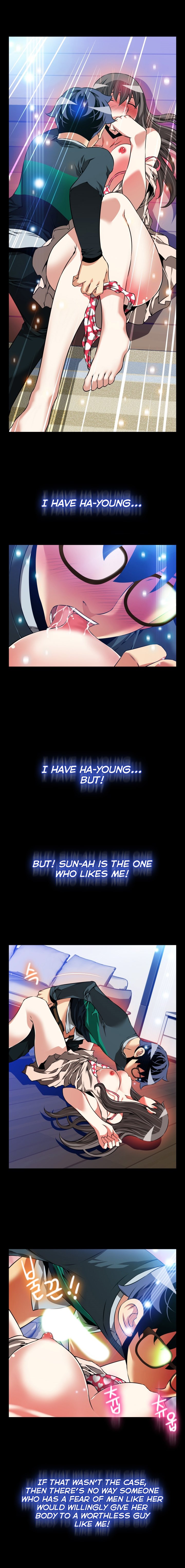 Love Parameter chapter 91 page 8