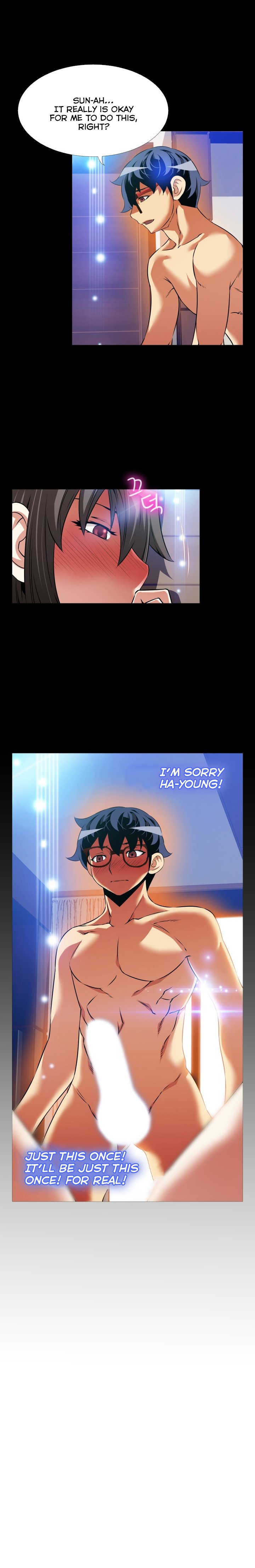 Love Parameter chapter 91 page 11