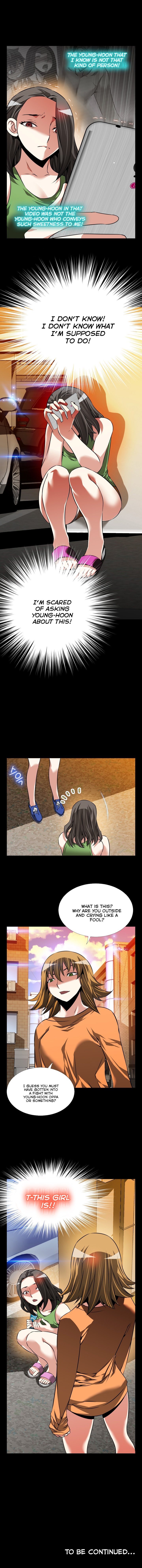 Love Parameter chapter 91 page 13