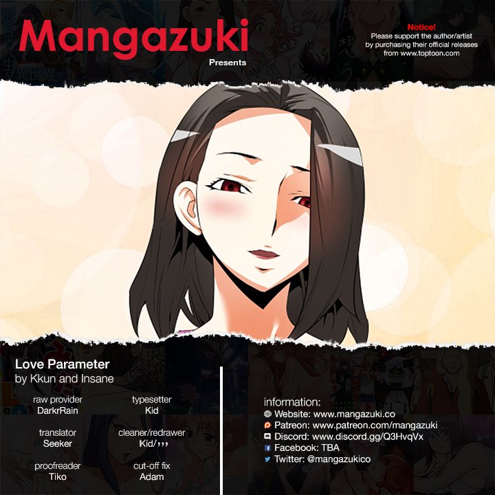 Love Parameter chapter 92 page 1