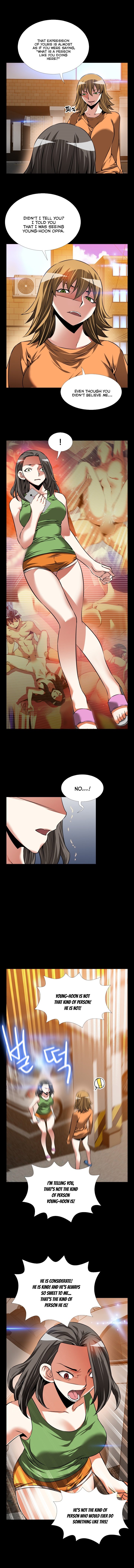 Love Parameter chapter 92 page 4