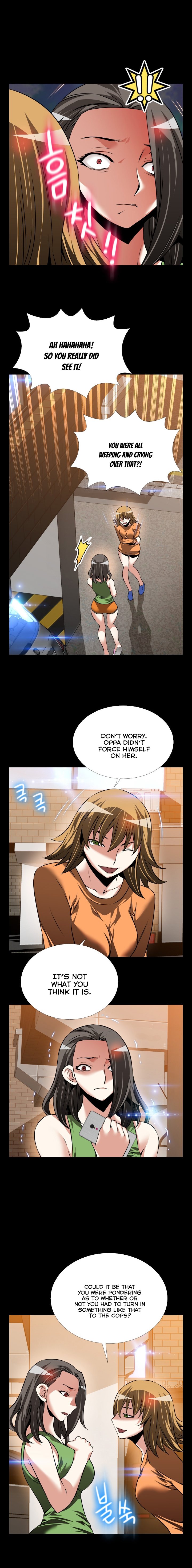 Love Parameter chapter 92 page 6