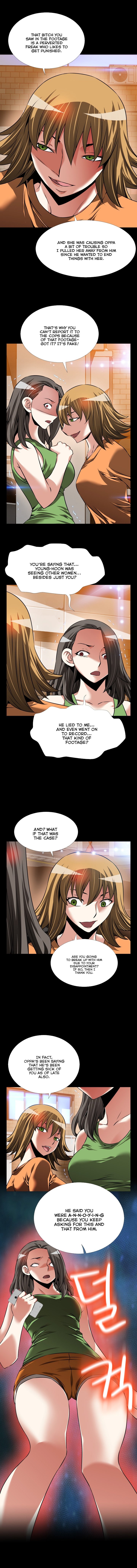 Love Parameter chapter 92 page 7