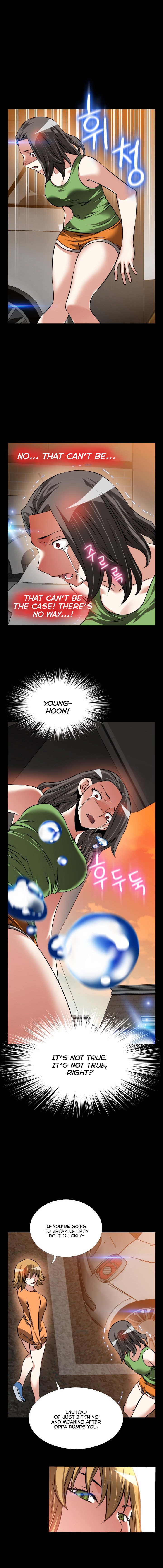 Love Parameter chapter 92 page 8