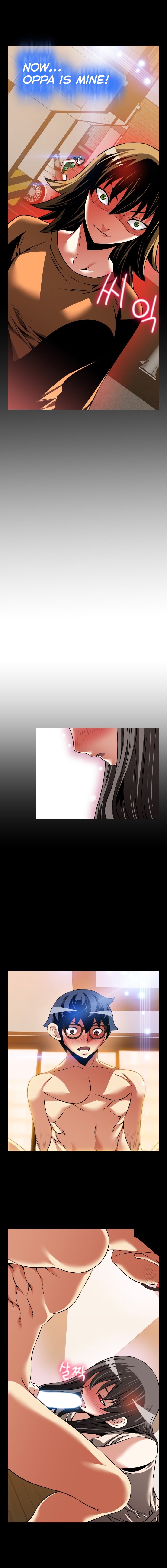 Love Parameter chapter 92 page 9