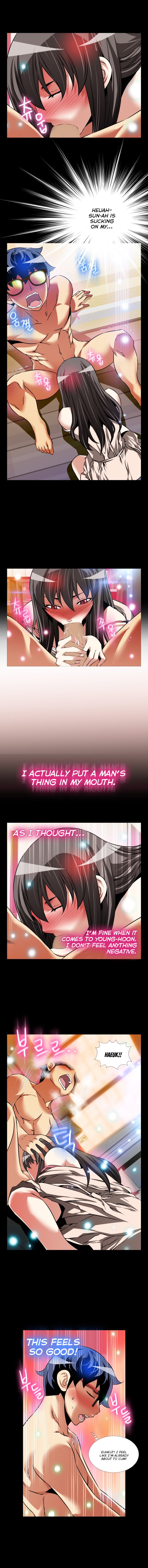 Love Parameter chapter 92 page 10