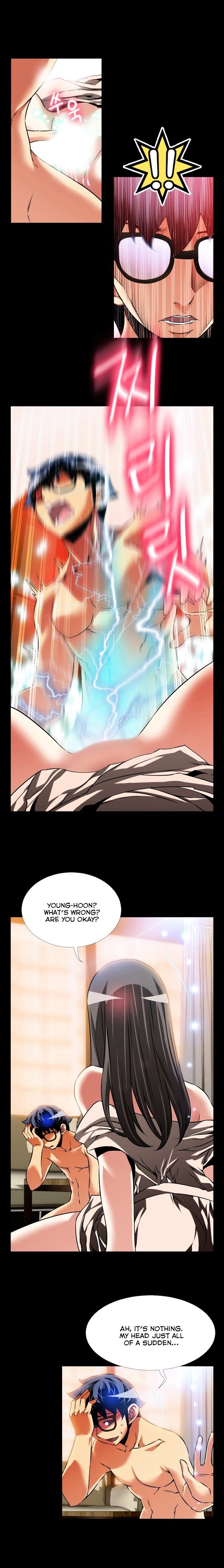 Love Parameter chapter 93 page 2