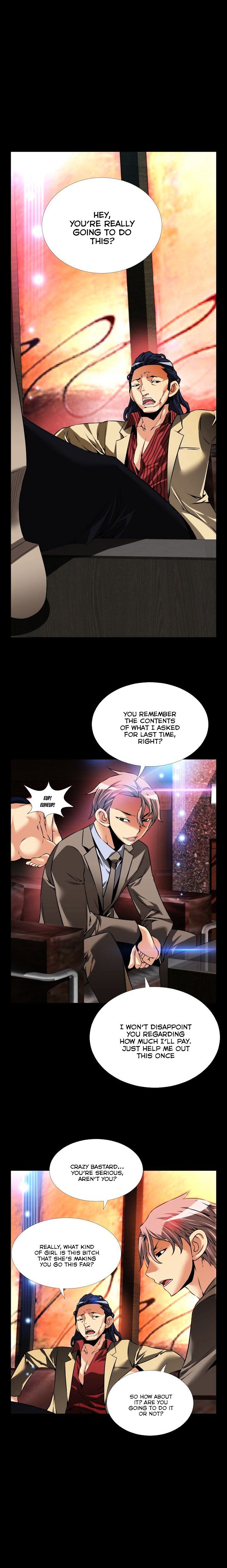 Love Parameter chapter 93 page 5