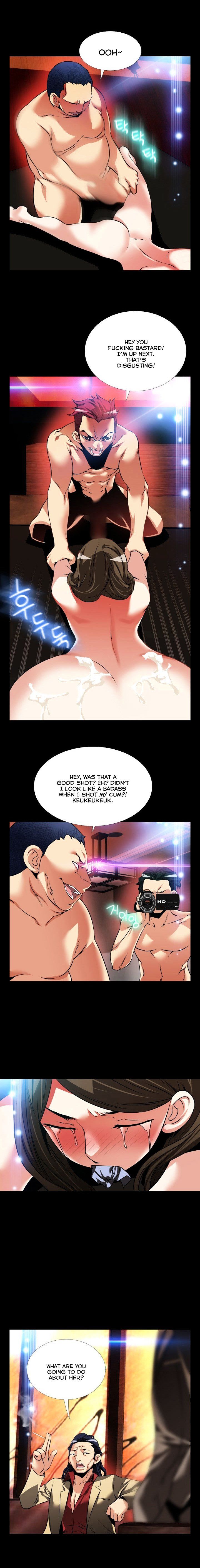 Love Parameter chapter 93 page 8