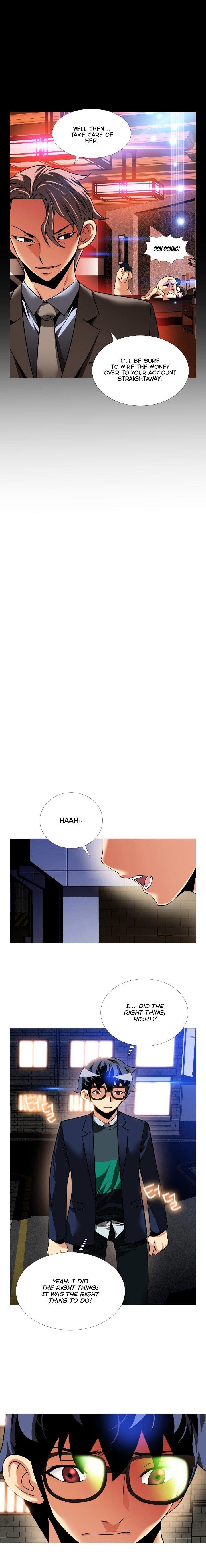 Love Parameter chapter 93 page 10