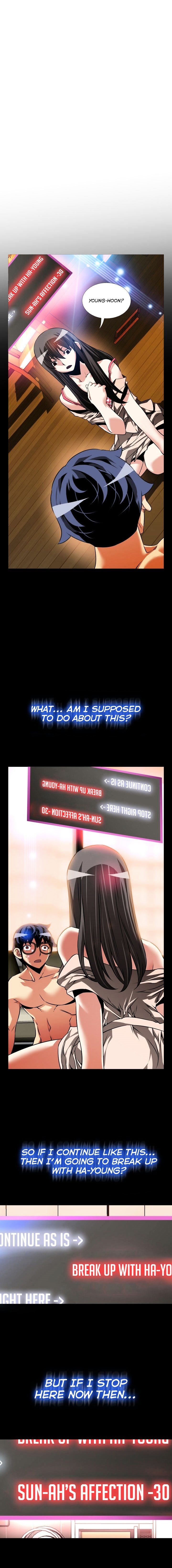 Love Parameter chapter 93 page 11