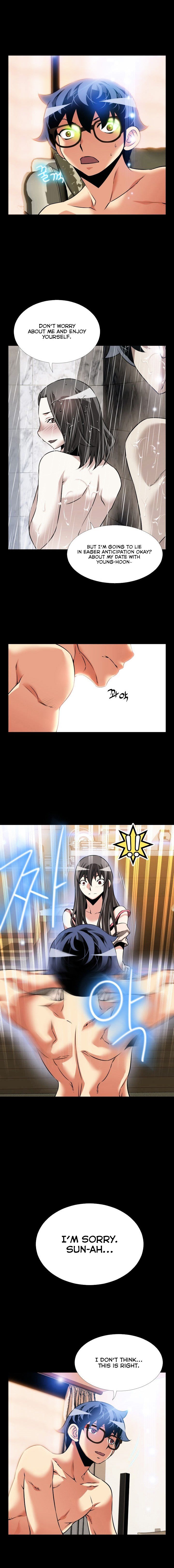 Love Parameter chapter 93 page 12