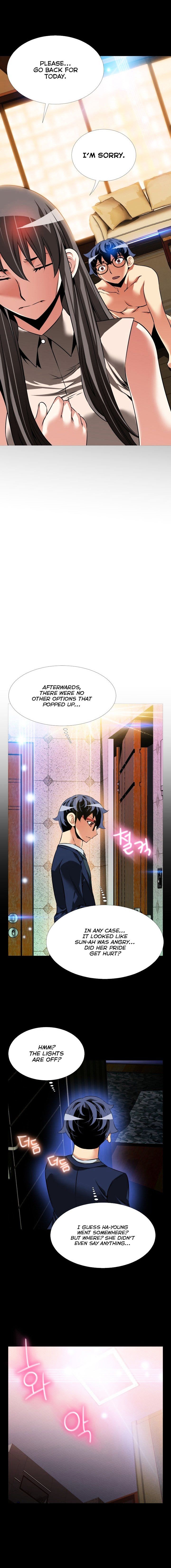 Love Parameter chapter 93 page 15