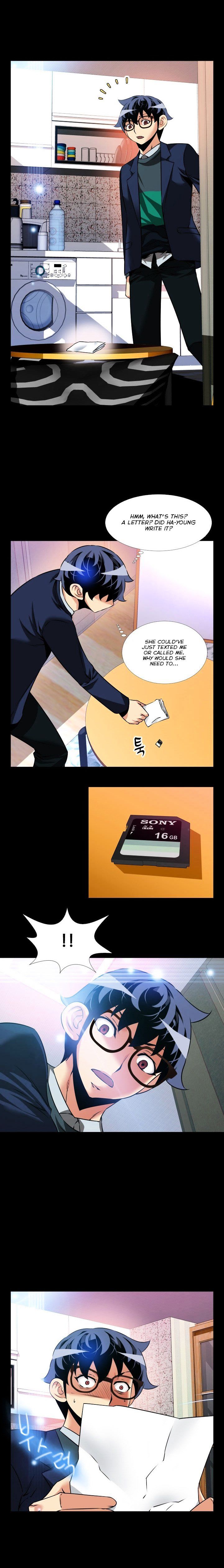 Love Parameter chapter 93 page 16