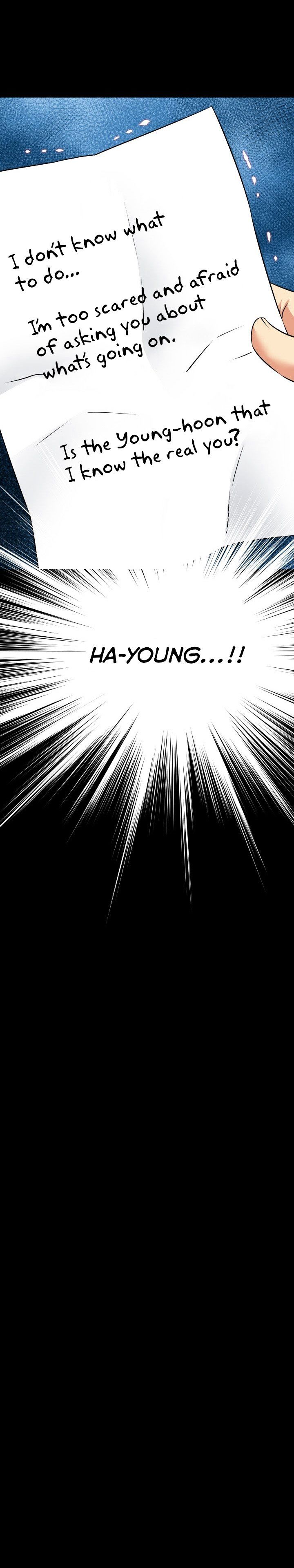 Love Parameter chapter 93 page 17
