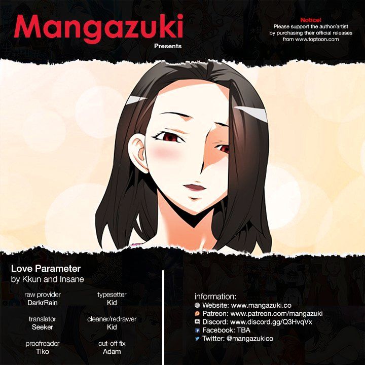 Love Parameter chapter 94 page 1