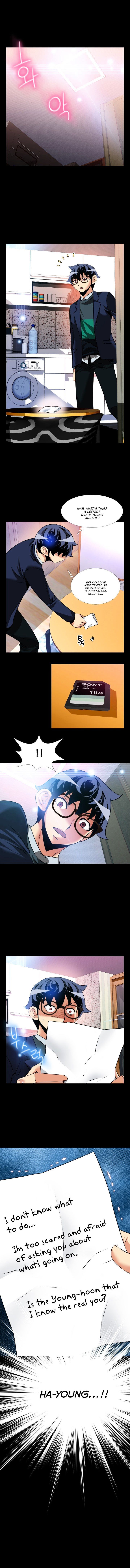 Love Parameter chapter 94 page 2
