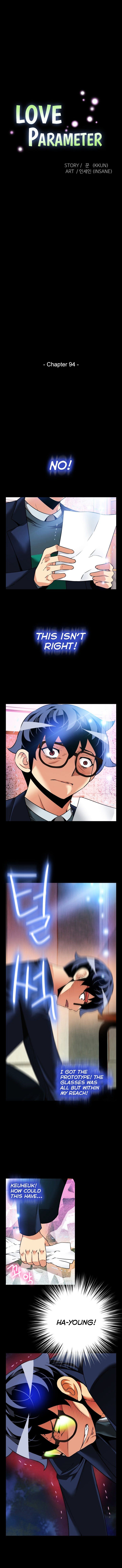 Love Parameter chapter 94 page 3
