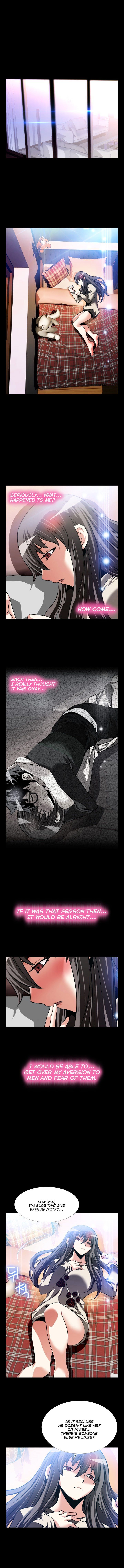 Love Parameter chapter 94 page 5